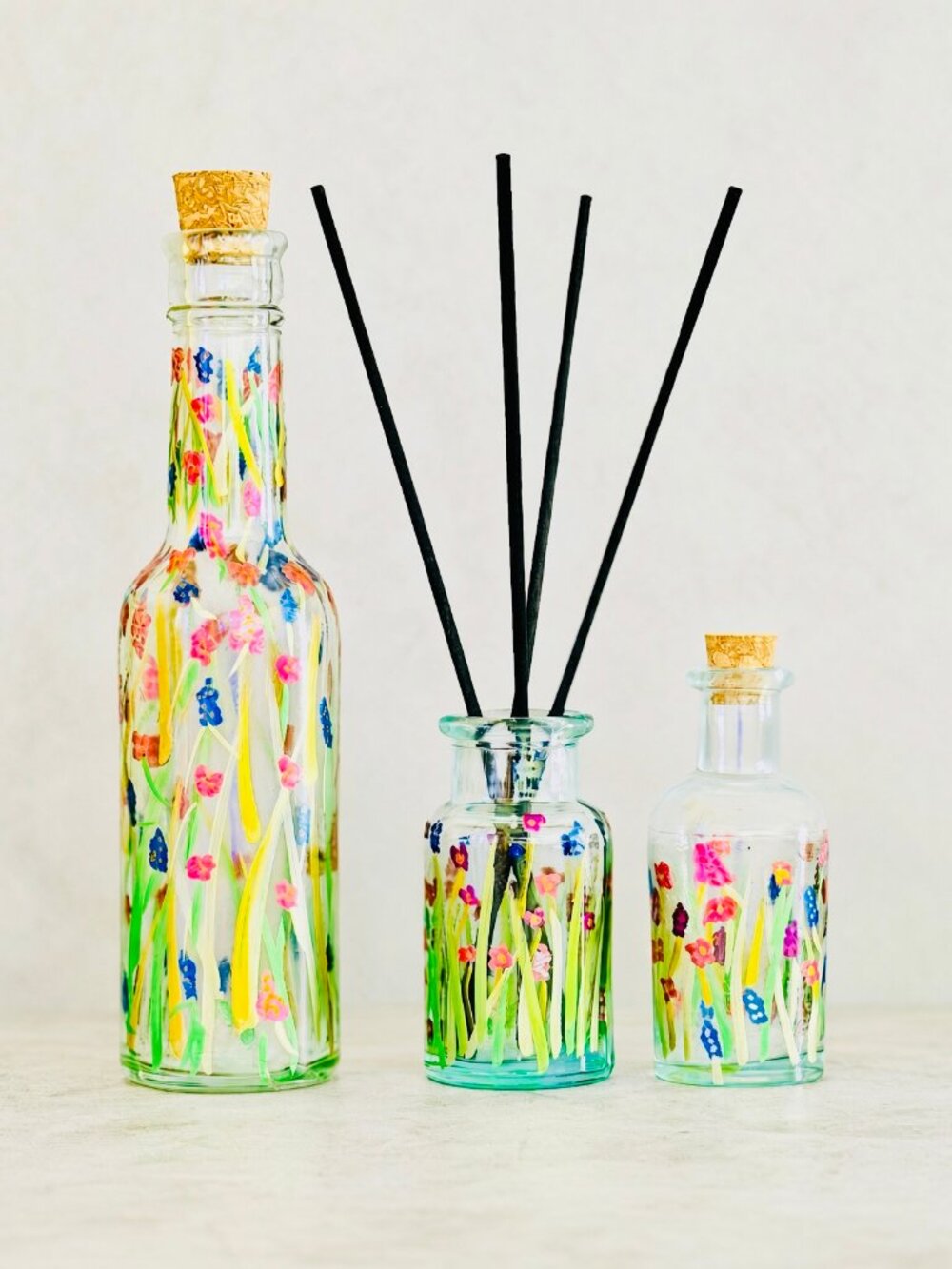 Garden Wildflower: Apothecary